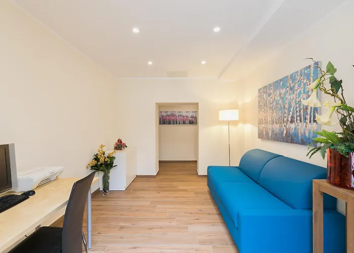 Demetra Eco Guest house Rome