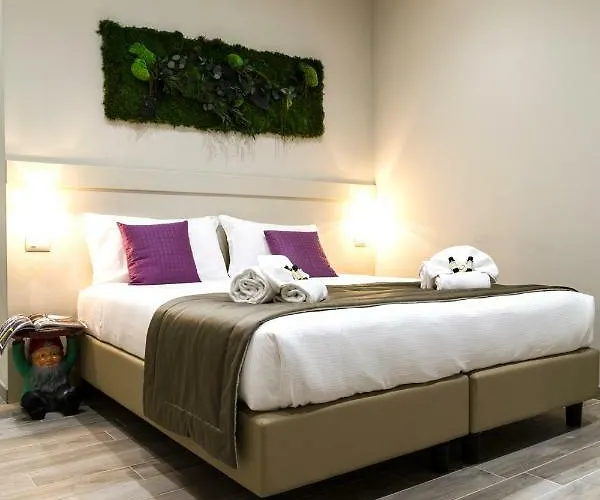 Guest house Demetra Eco Rome
