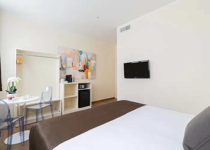 Demetra Eco 4* Rome
