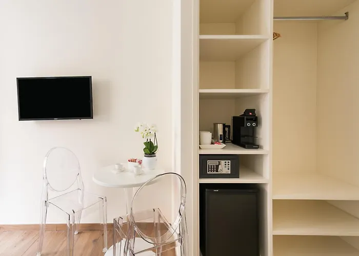 Guest house Demetra Eco Rome