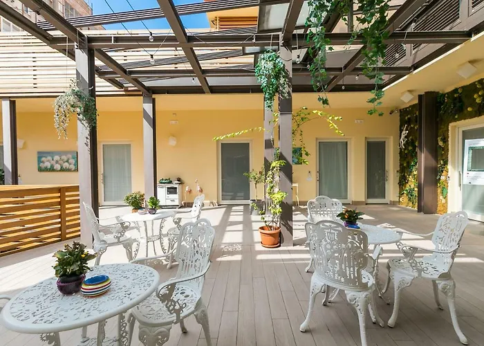 Demetra Eco 4* Rome