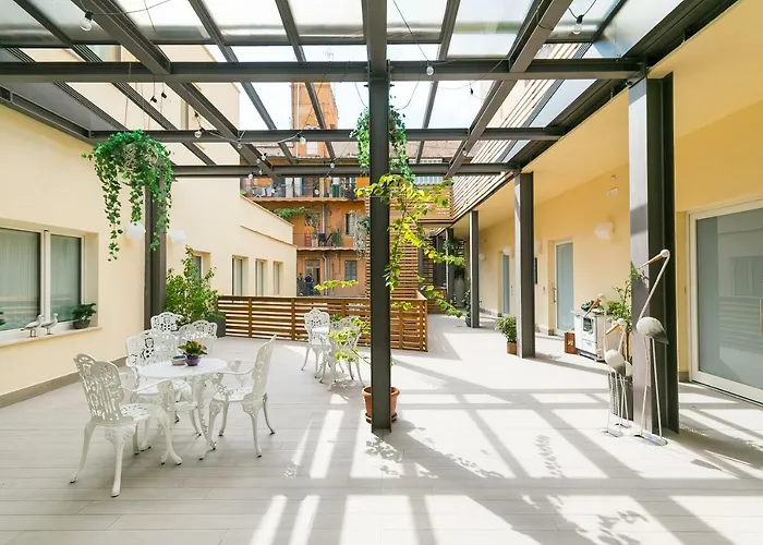 Demetra Eco Guest house Rome