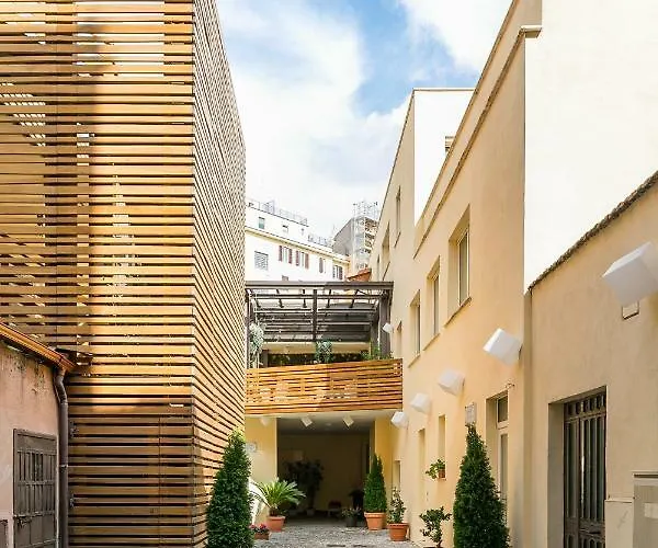 Demetra Eco 4* Rome